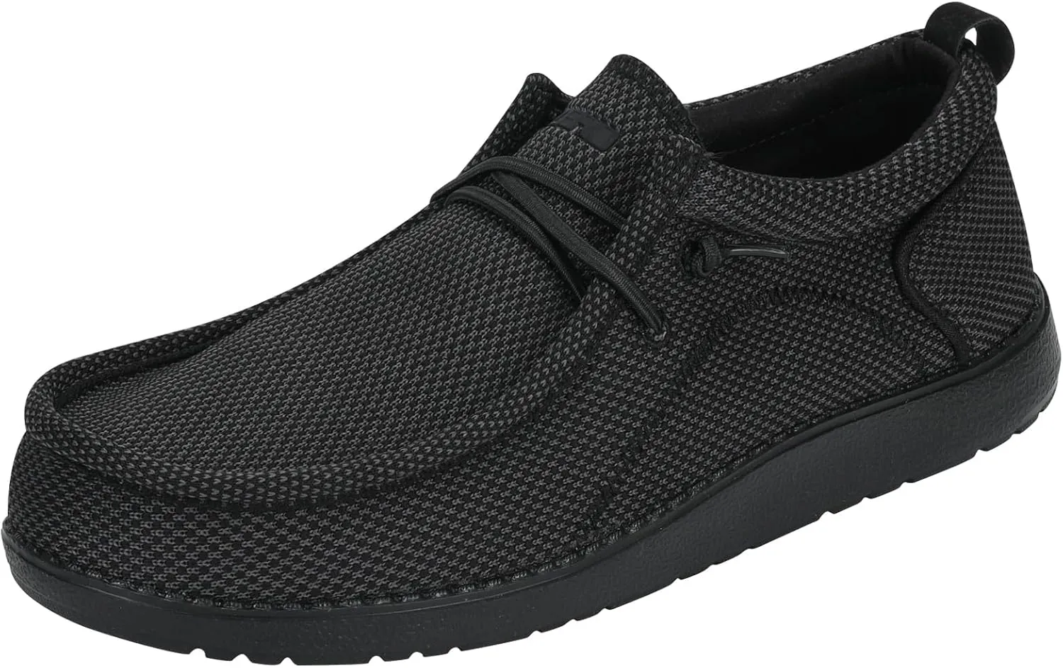 1TAZERO Wide-Shoes for Men-Slip on Walking-Loafers Casual-Shoes - Wide Width Comfortable Orthopedic Shoes for Men with Arch Support for Plantar Fasciitis