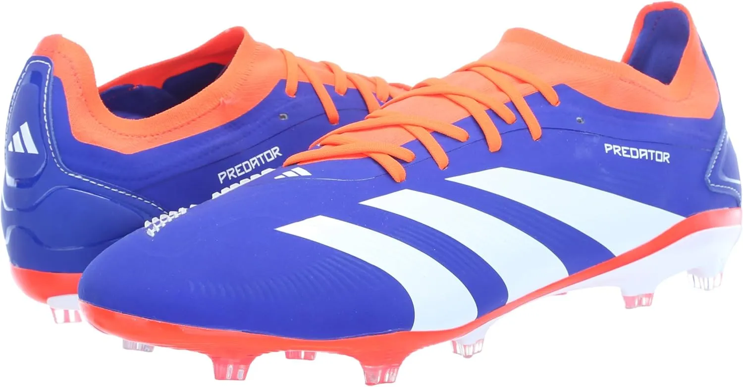 adidas Unisex Pro Firm Ground Sneaker