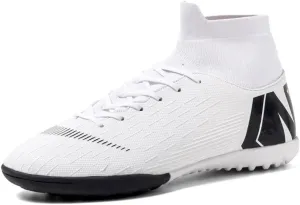 AMZ BSHIDA World Cup Professional Men's Soccer Cleats Adult Firm Ground Football Training Boots TF/AG Soccer Shoe Sneaker
