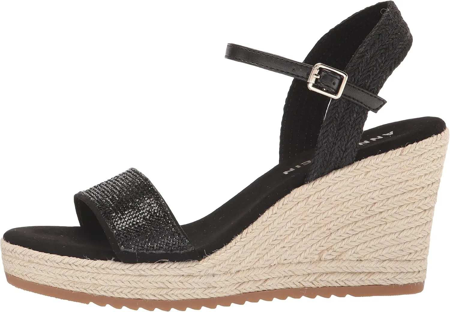 Anne Klein Womens Wylie Slingbacks Slip On Espadrilles