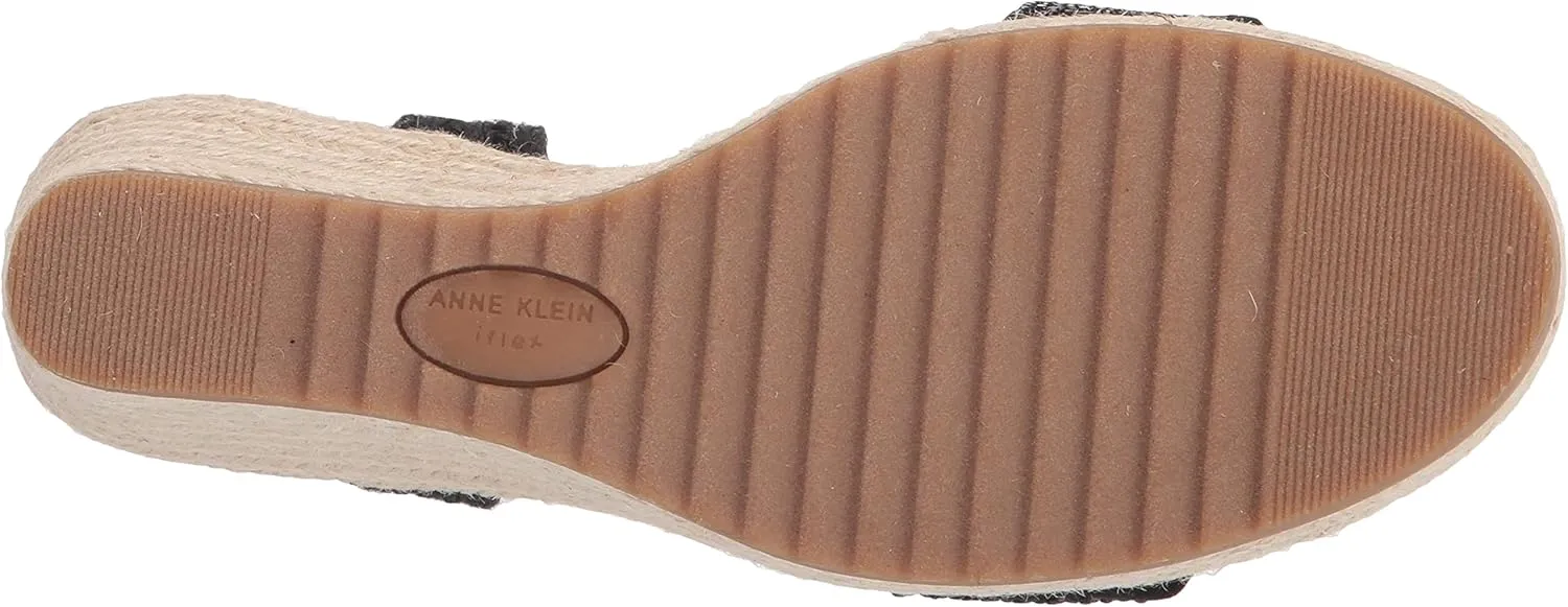 Anne Klein Womens Wylie Slingbacks Slip On Espadrilles