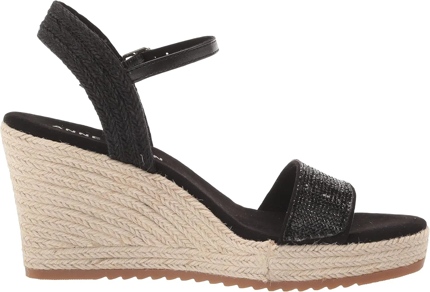 Anne Klein Womens Wylie Slingbacks Slip On Espadrilles
