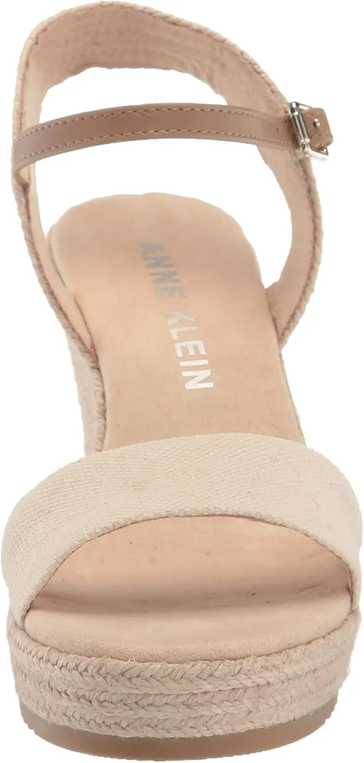 Anne Klein Womens Wylie Slingbacks Slip On Espadrilles