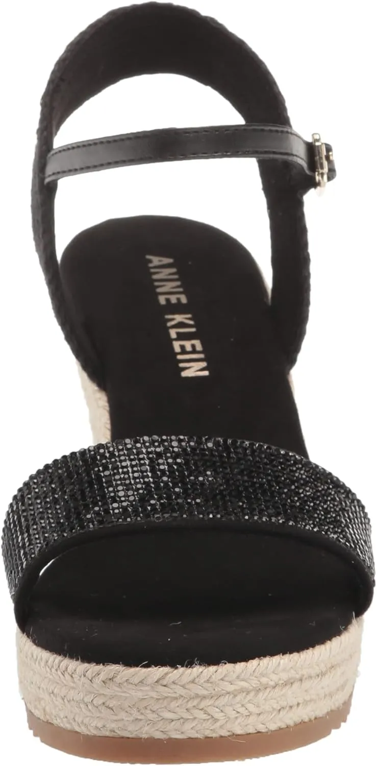 Anne Klein Womens Wylie Slingbacks Slip On Espadrilles