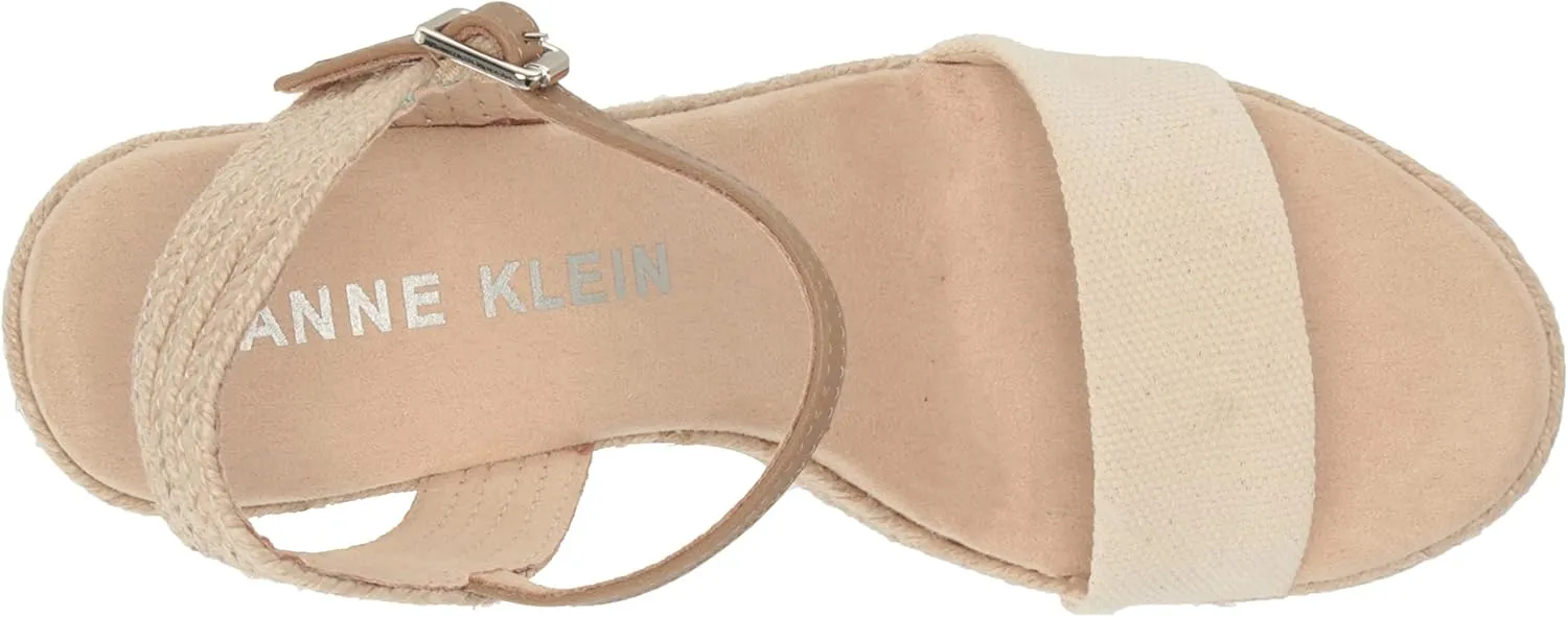 Anne Klein Womens Wylie Slingbacks Slip On Espadrilles