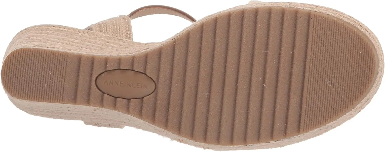 Anne Klein Womens Wylie Slingbacks Slip On Espadrilles