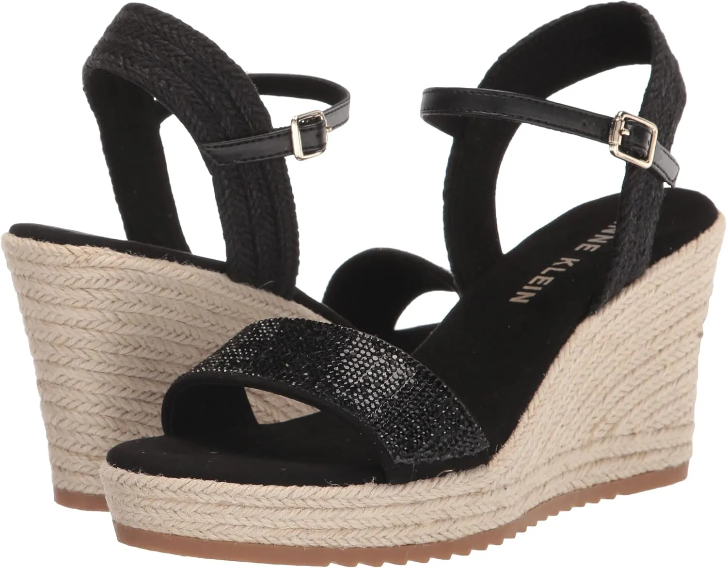 Anne Klein Womens Wylie Slingbacks Slip On Espadrilles