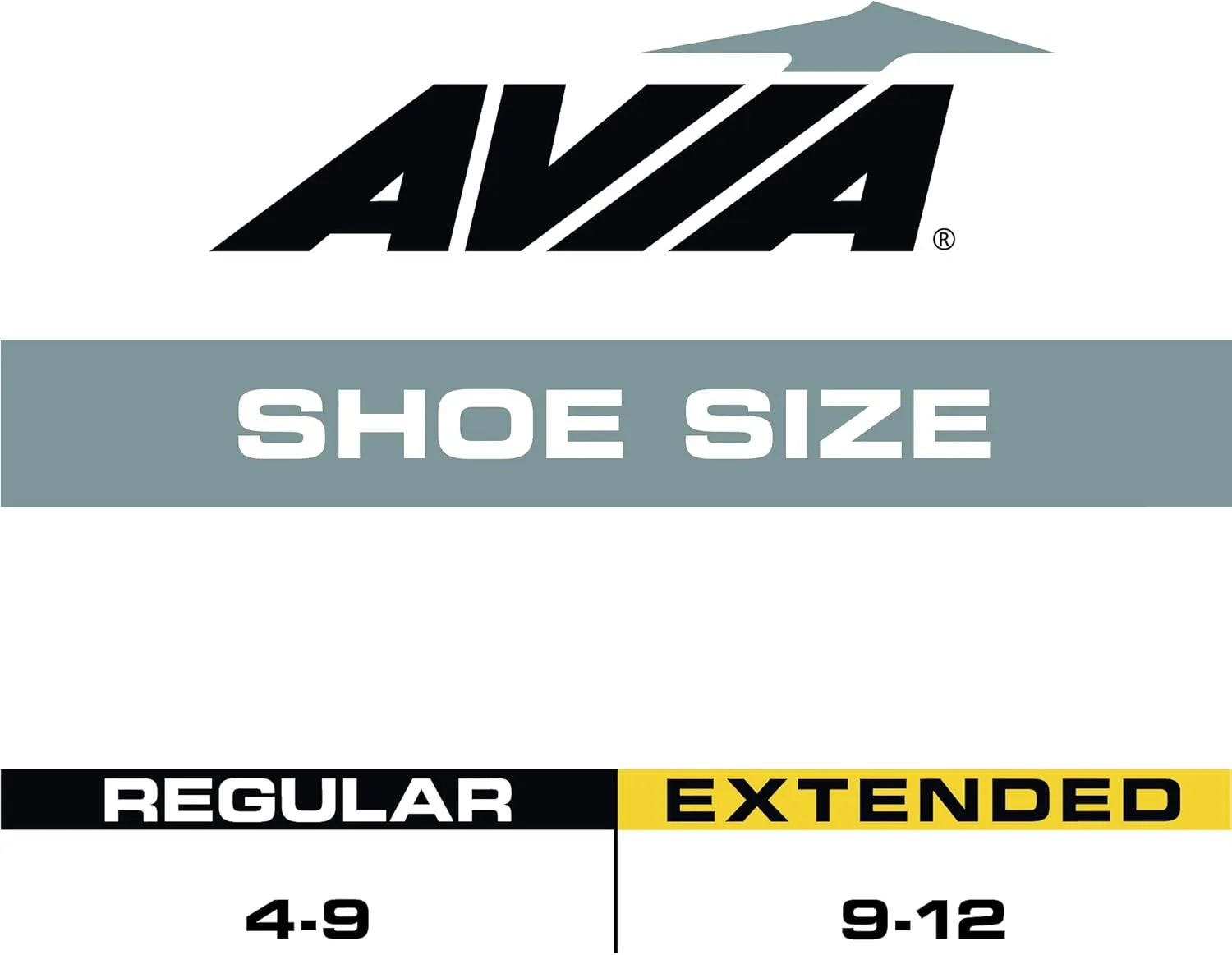 Avia Women's Socks - 14 Pack Comfort Cushon No Show Liner Socks (Shoe Size: 4-9, Extended Sizing: 9-12)