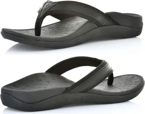 BALTRA Unisex Orthotic Arch Support Sandals (Pair) - Relieve Foot Pain Due to Flat Feet and Plantar Fasciitis