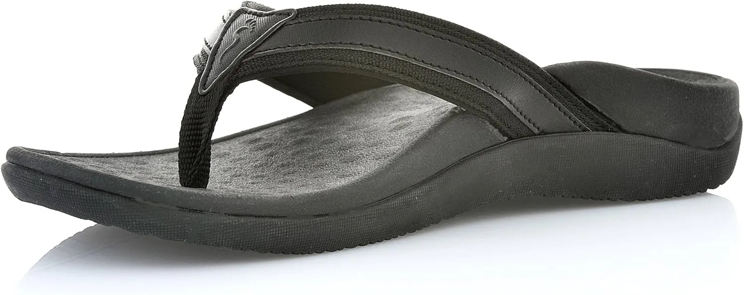 BALTRA Unisex Orthotic Arch Support Sandals (Pair) - Relieve Foot Pain Due to Flat Feet and Plantar Fasciitis