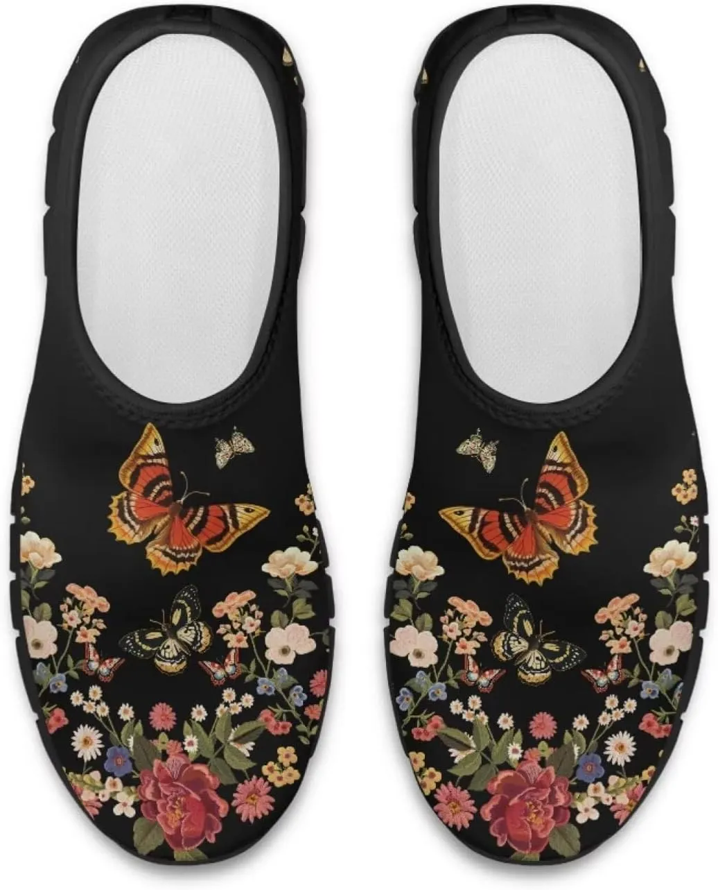 Binienty Women's Business Loafers Casual Low Top Barefoot Flats Shoes Low-Cut Casual Flats