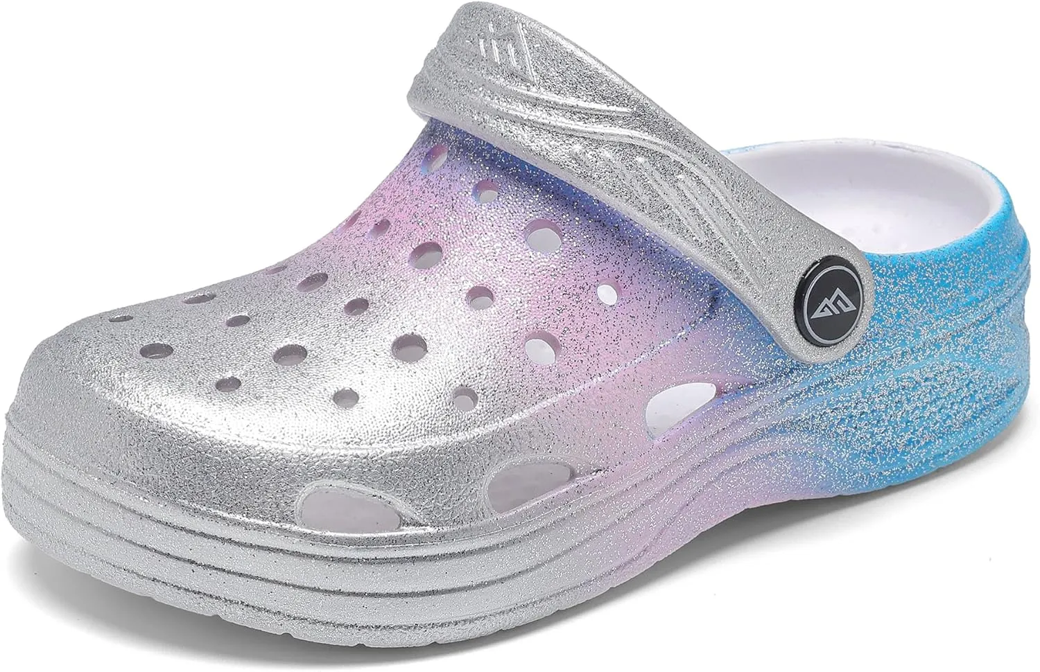 Boy Girls Comfortable Garden Clogs | Slip-On Mules Slides Sandals Beach Slipper for Little/Big Kid