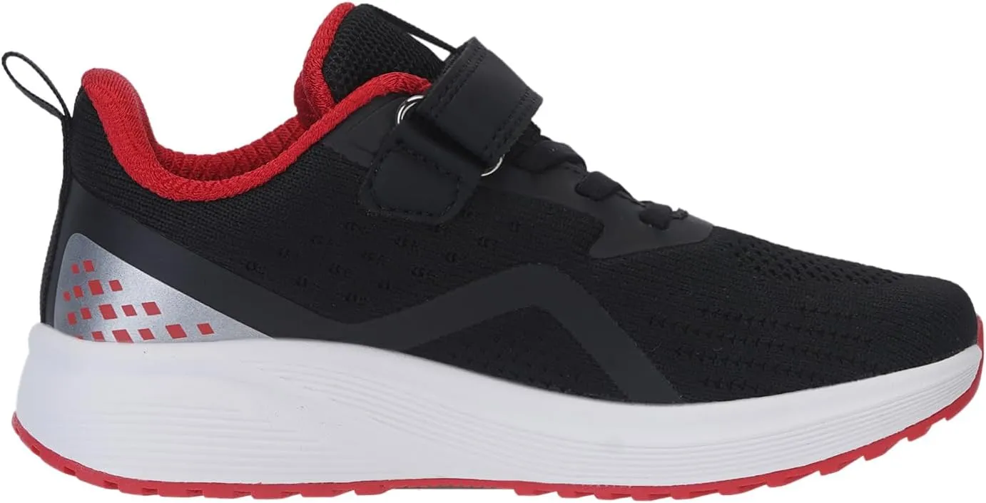 BRONAX Little/Big Kids Wide Toe Box Tennis Shoes | Athletic Running Sneakers for Boys/Girls