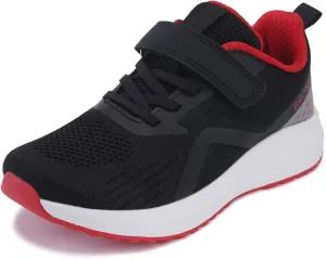 BRONAX Little/Big Kids Wide Toe Box Tennis Shoes | Athletic Running Sneakers for Boys/Girls