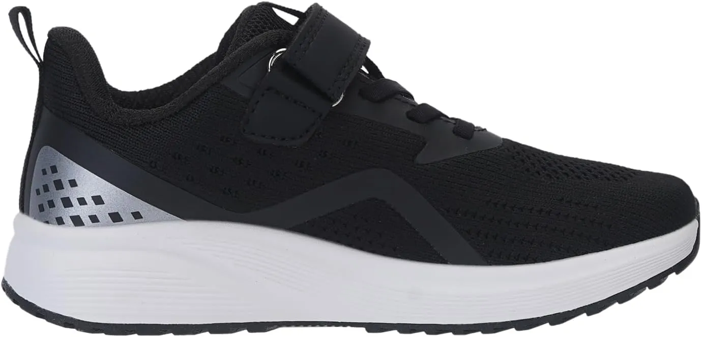 BRONAX Little/Big Kids Wide Toe Box Tennis Shoes | Athletic Running Sneakers for Boys/Girls