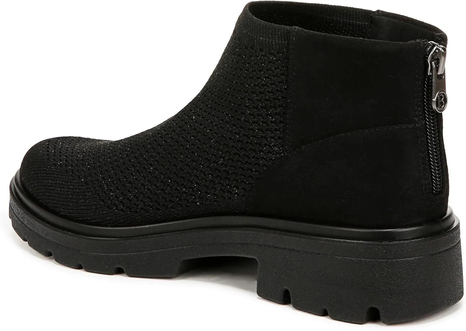 BZees Women's May Ankle Bootie