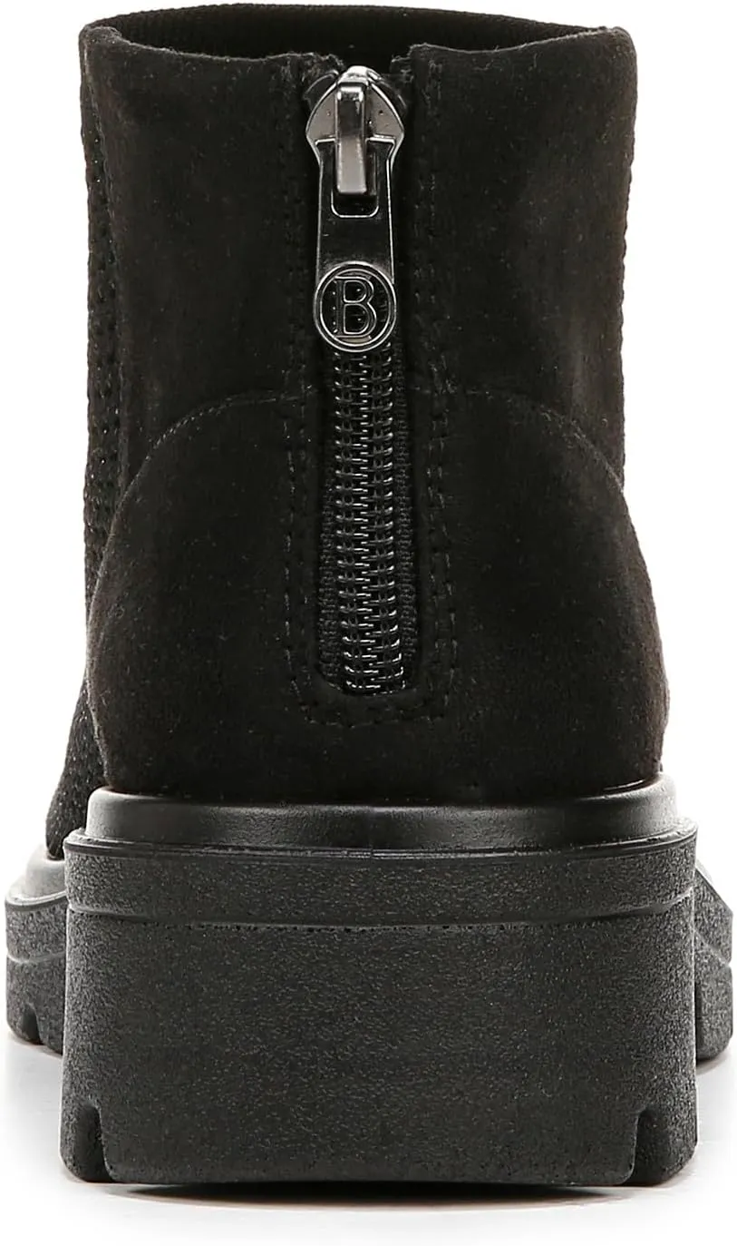BZees Women's May Ankle Bootie