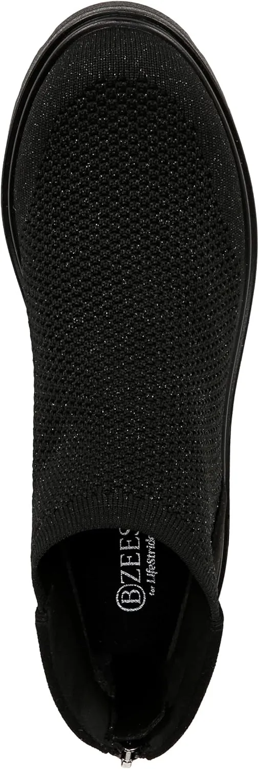 BZees Women's May Ankle Bootie