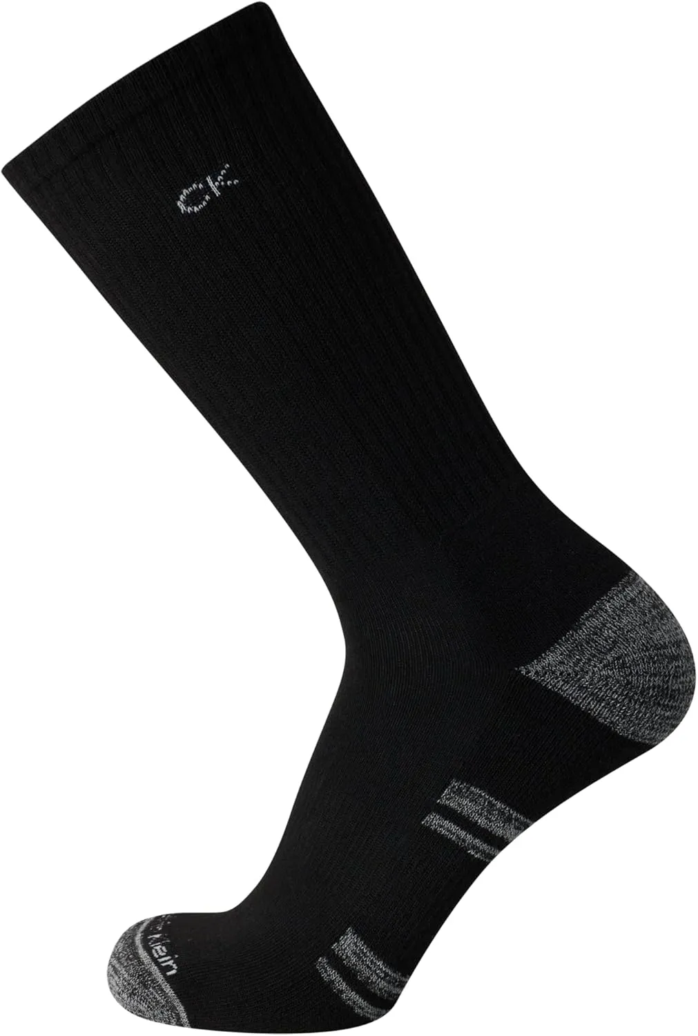 Calvin Klein Men’s 10 Pack Cushioned Athletic Workout Crew Socks (7-12)