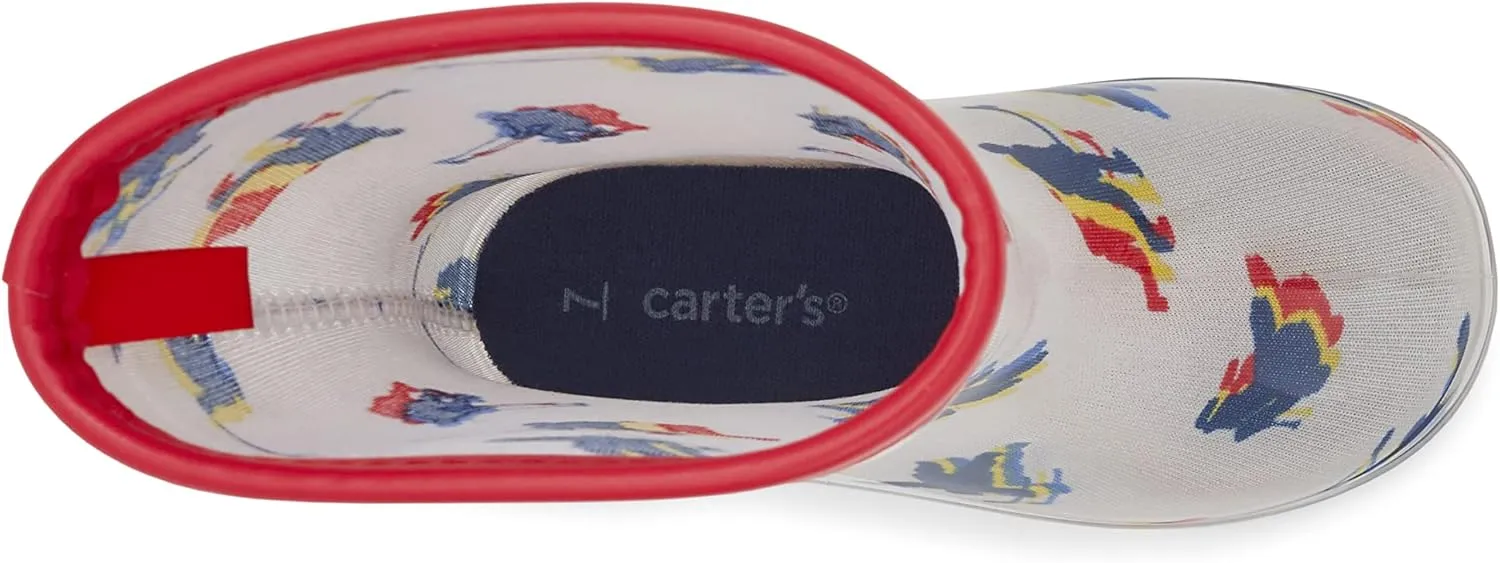 Carter's Boy's Prime Rain Boot