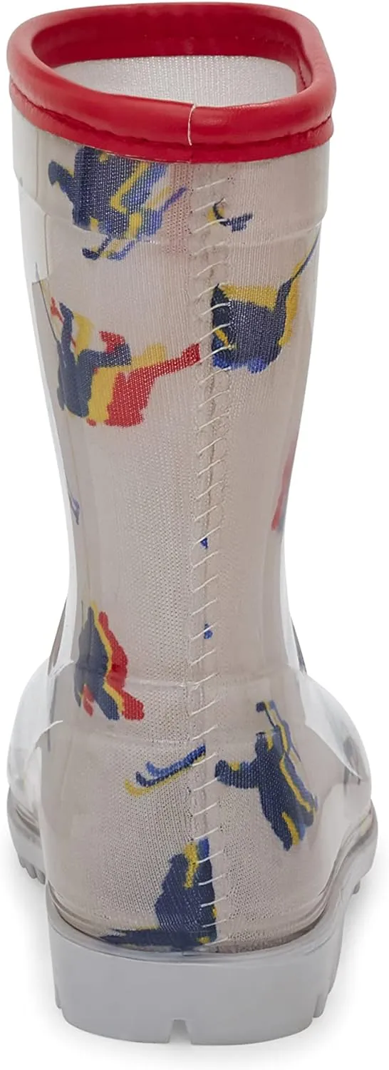 Carter's Boy's Prime Rain Boot