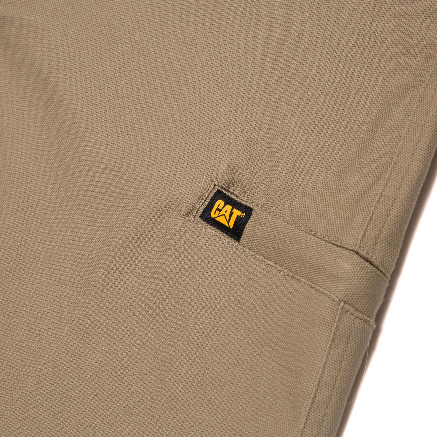 CAT Workwear Men's 1080038 Stretch Canvas Straight Fit Utility Pant