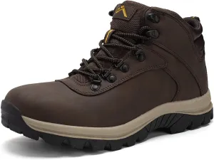 CC-Los Men's DualTrek Waterproof Hiking Boots Work Boots Size 7.5-14