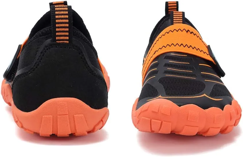 CIOR Kids Boys & Girls Water Shoes Sports Aqua Athletic Sneakers Lightweight Sport Fast Dry Shoes(Toddler/Little Kid/Big Kid)