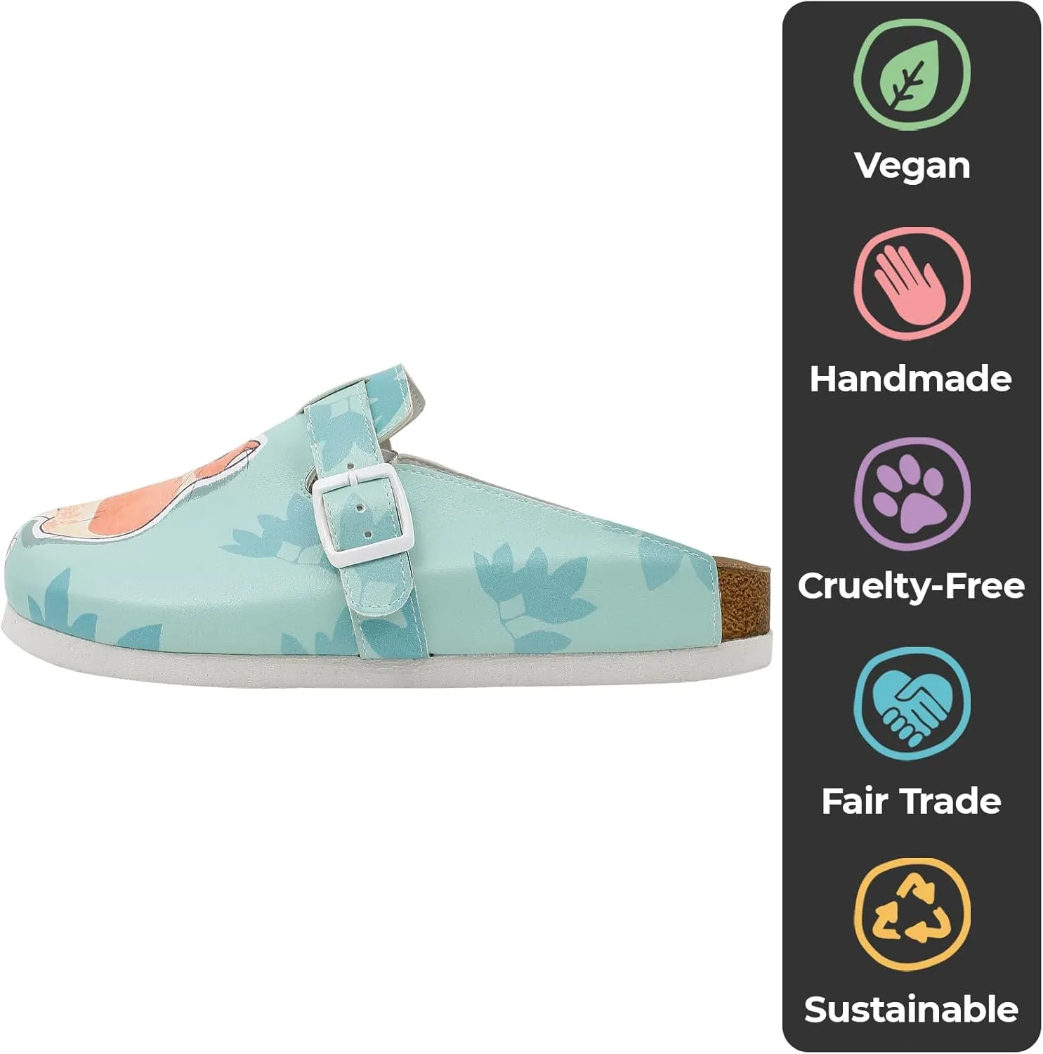 Clogs for Women – Vegan Leather and Handmade Women’s Mules & Clogs