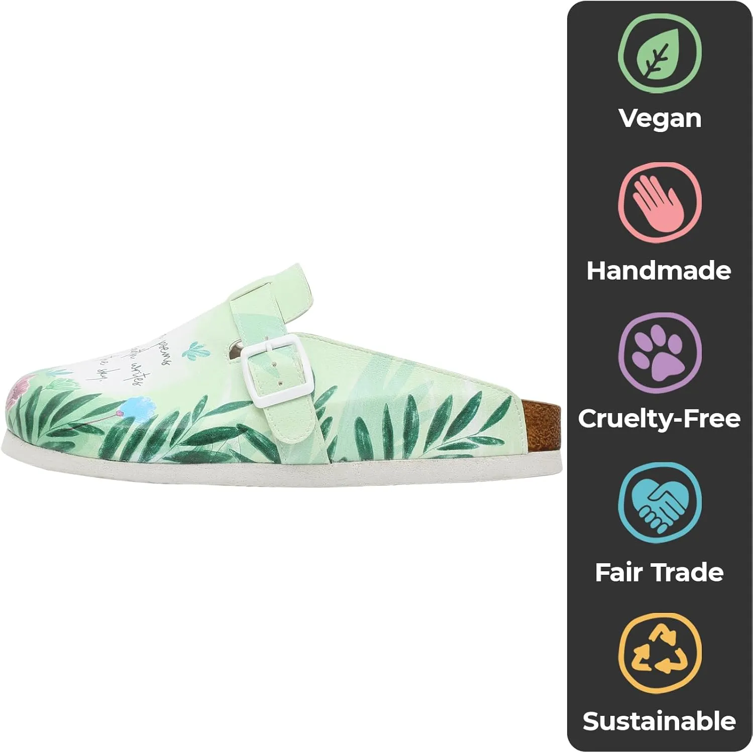Clogs for Women – Vegan Leather and Handmade Women’s Mules & Clogs