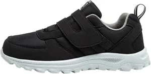 Couple Models Men's Middle and Elderly Light and Comfortable Non Slip Hook Loop Walking Sport Shoes Sneaker Men 11, 8.5
