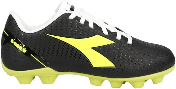 Diadora Kids Boys Pichichi 5 Md Soccer Cleats - Black