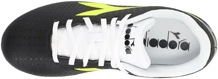 Diadora Kids Boys Pichichi 5 Md Soccer Cleats - Black