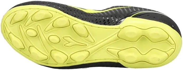 Diadora Kids Boys Pichichi 5 Md Soccer Cleats - Black