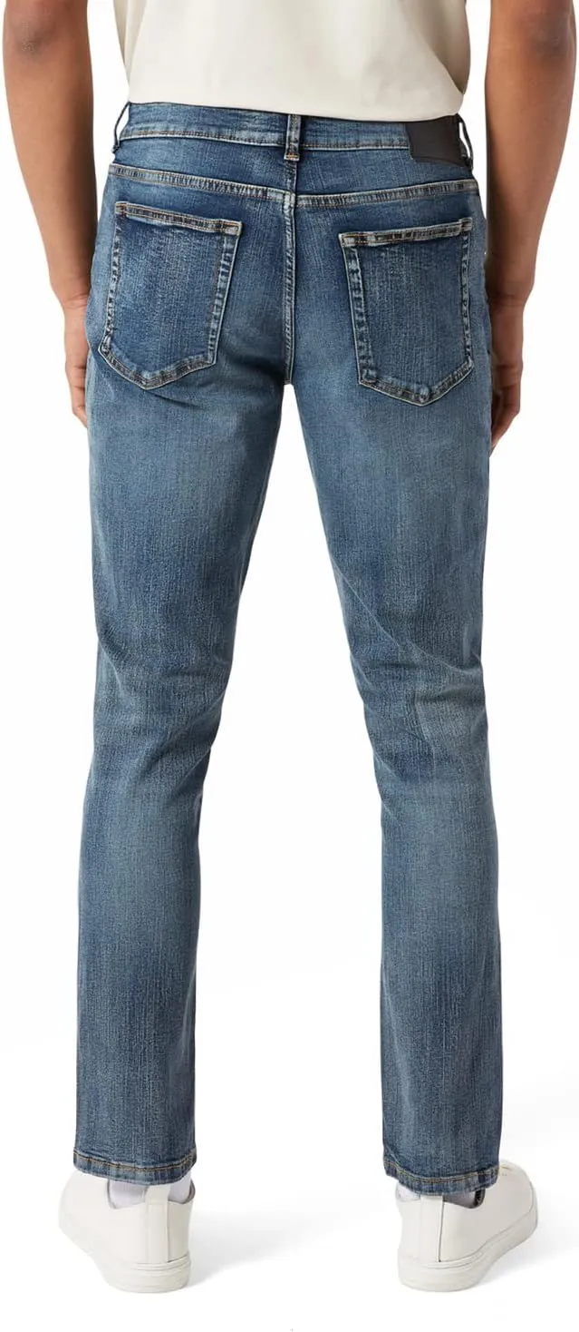 DKNY Men's Jeans - Bedford Stretch Denim Slim Fit Jeans for Men