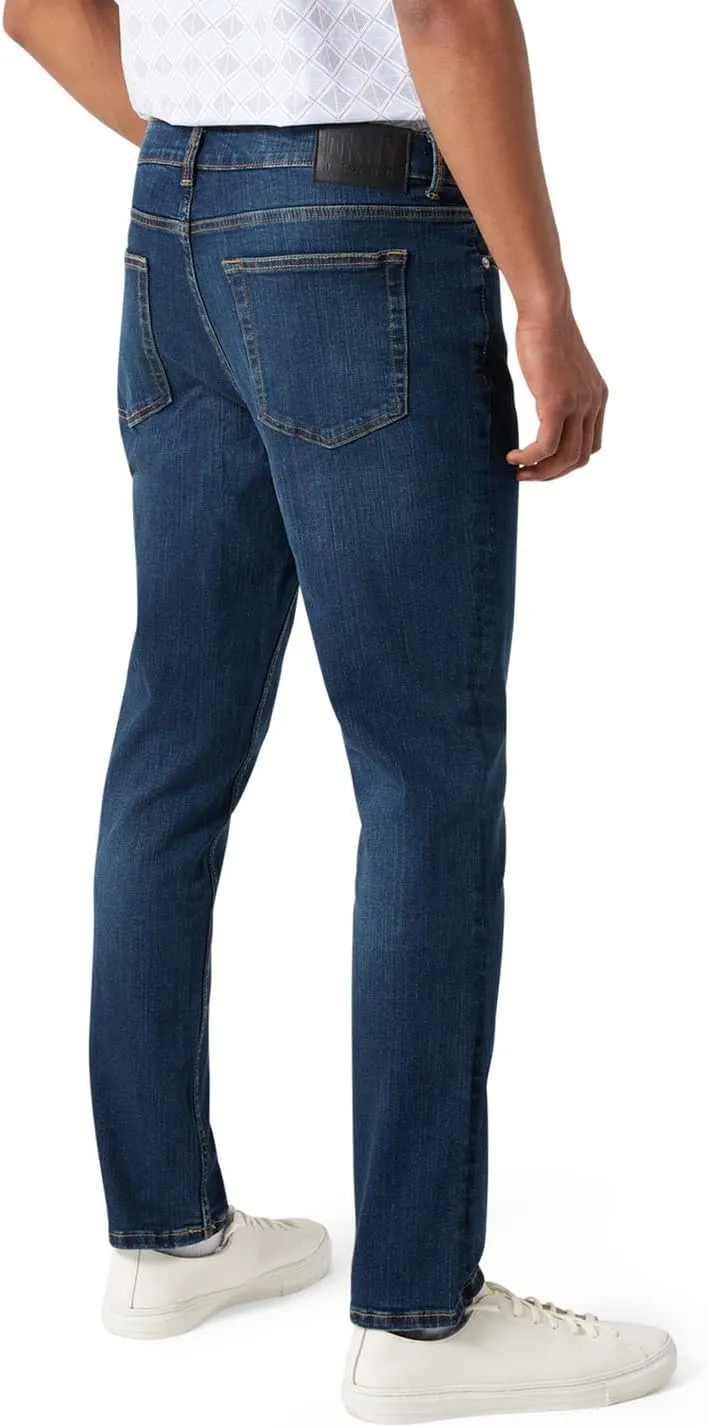 DKNY Men's Jeans - Bedford Stretch Denim Slim Fit Jeans for Men