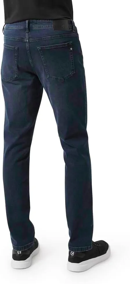 DKNY Men's Jeans - Bedford Stretch Denim Slim Fit Jeans for Men