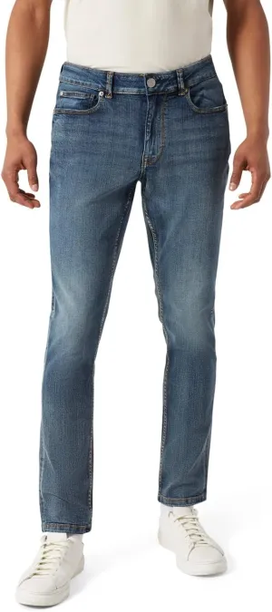 DKNY Men's Jeans - Bedford Stretch Denim Slim Fit Jeans for Men