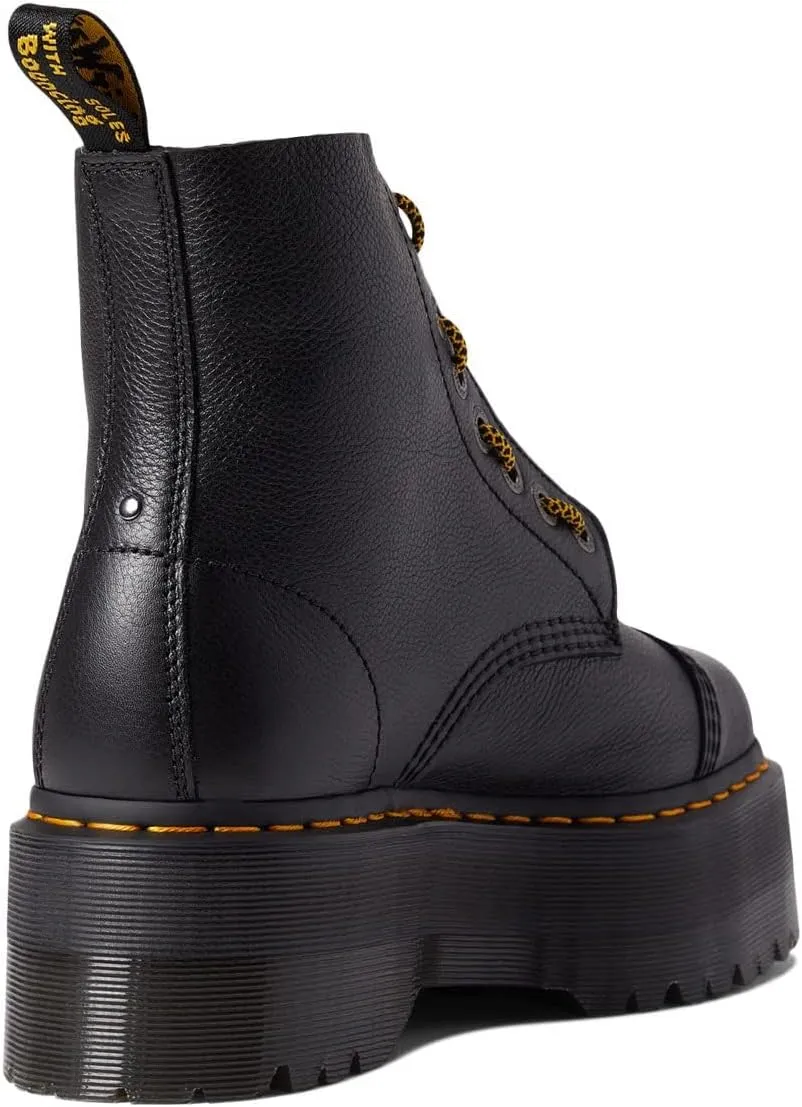 Dr. Martens Unisex Sinclair 8 Eye Platform Boots