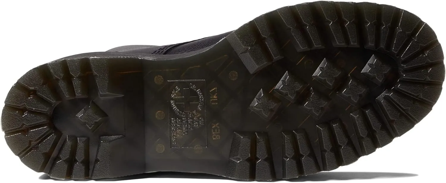 Dr. Martens Unisex Sinclair 8 Eye Platform Boots