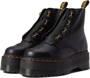Dr. Martens Unisex Sinclair 8 Eye Platform Boots