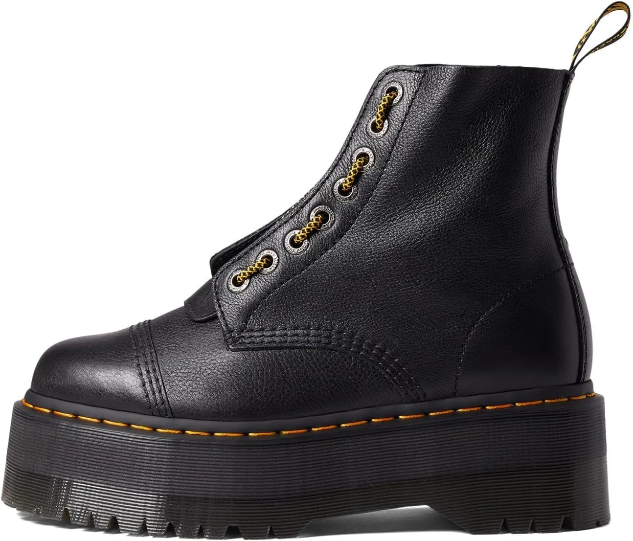Dr. Martens Unisex Sinclair 8 Eye Platform Boots