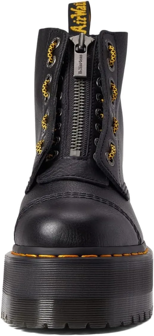 Dr. Martens Unisex Sinclair 8 Eye Platform Boots