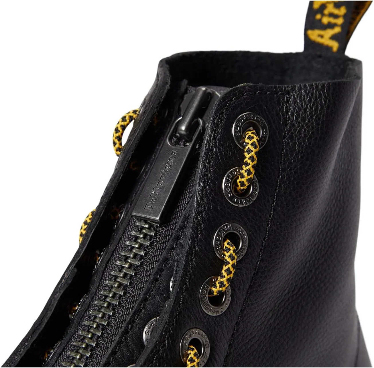 Dr. Martens Unisex Sinclair 8 Eye Platform Boots