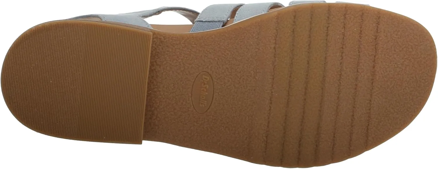Dr. Scholl's Shoes Women's A Ok Flat Sandal