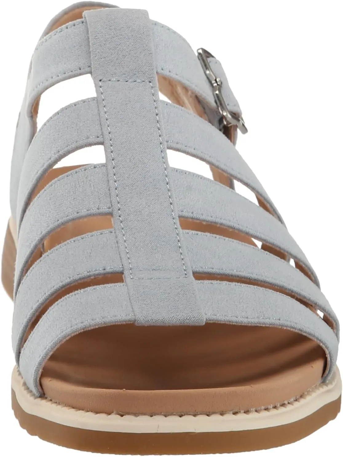 Dr. Scholl's Shoes Women's A Ok Flat Sandal