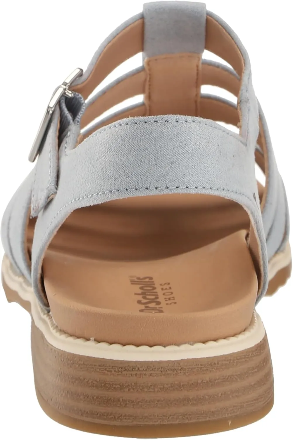 Dr. Scholl's Shoes Women's A Ok Flat Sandal