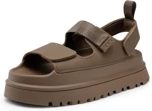 DREAM PAIRS Platform Wedges Sandals for Women Chunky Open Toe Dress Walking Comfortable Flat Sandals for Summer