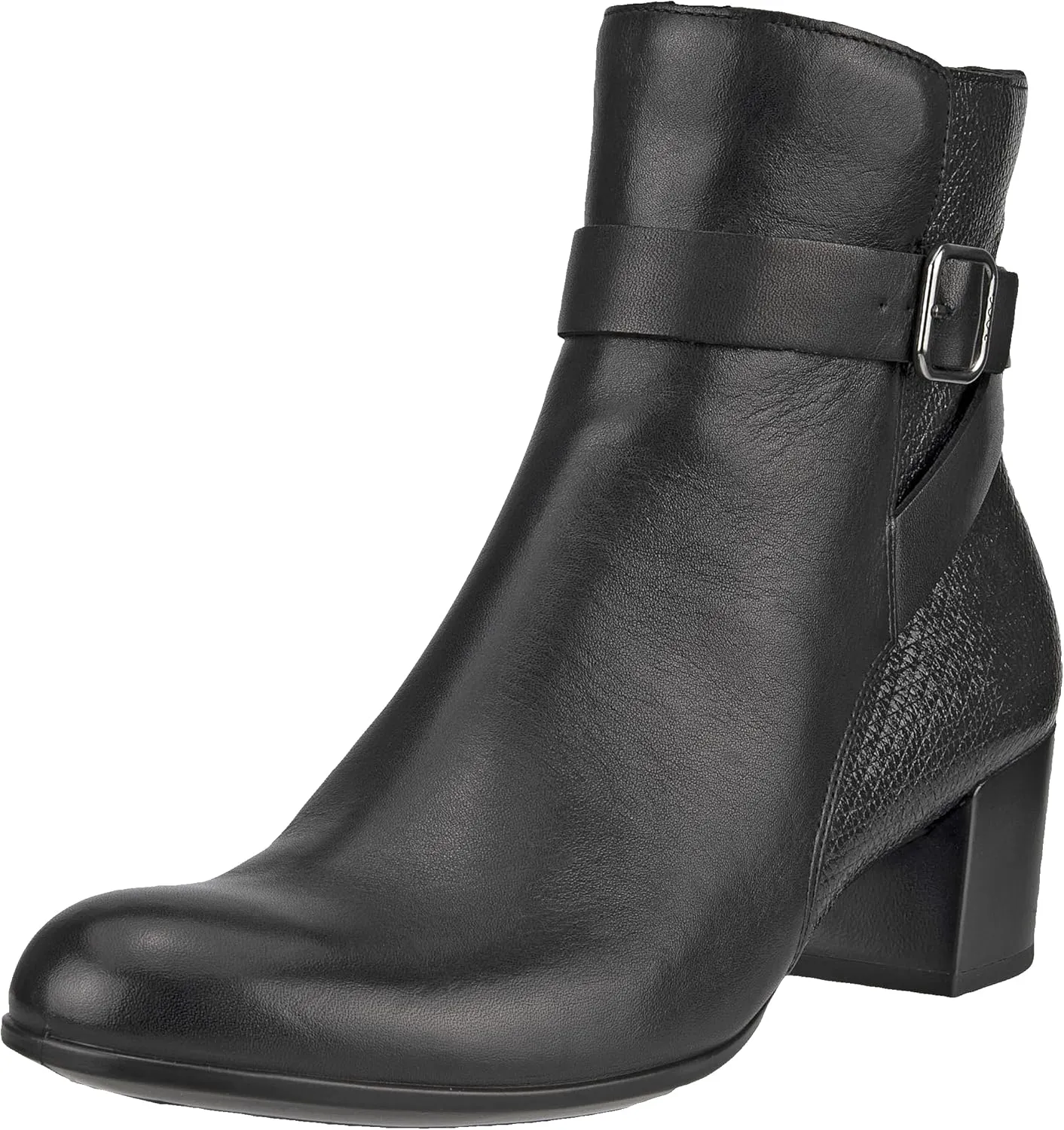 ECCO Women's Dress Classic 35mm Buckle Ankle Boot