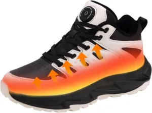 Electric Foot Warmer Rechargeable Snow Boots for Women Men - Heated Sneakers Fast Heating, Lightweight & Waterproof Outdoor Comfort